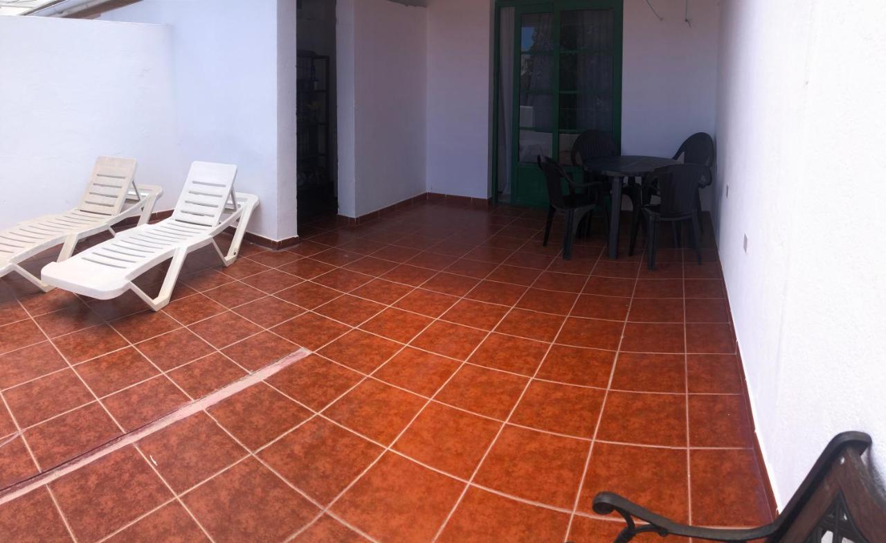 Apartamento La Lapa Плая Бланка Екстериор снимка
